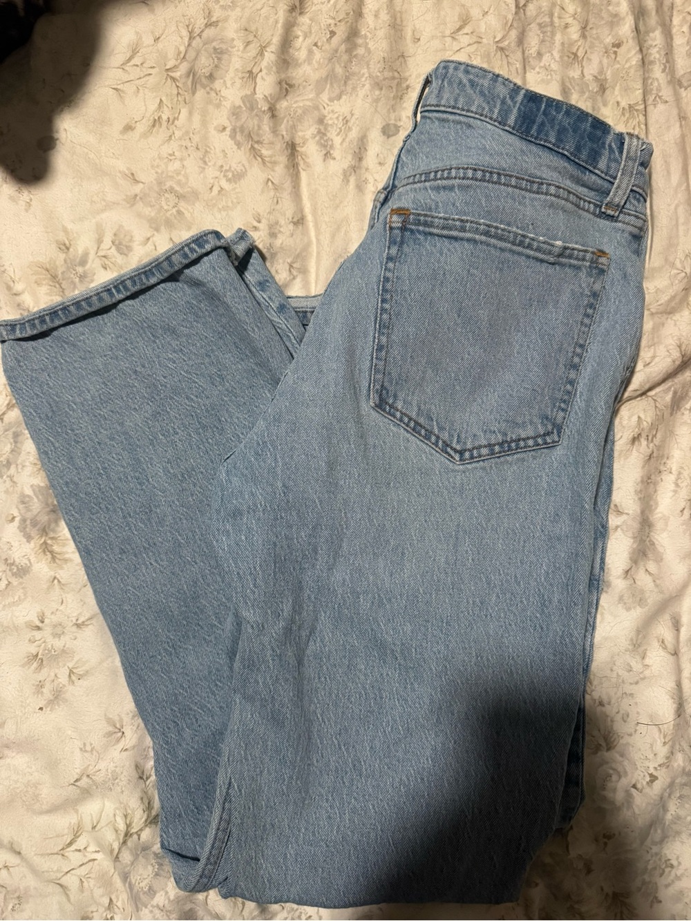 Curve Love 90s high rise relaxed jeans - Picture 3 of 6